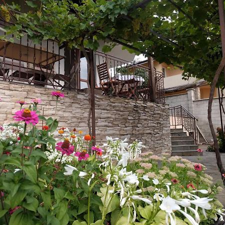 Villa Visoka Balchik Extérieur photo