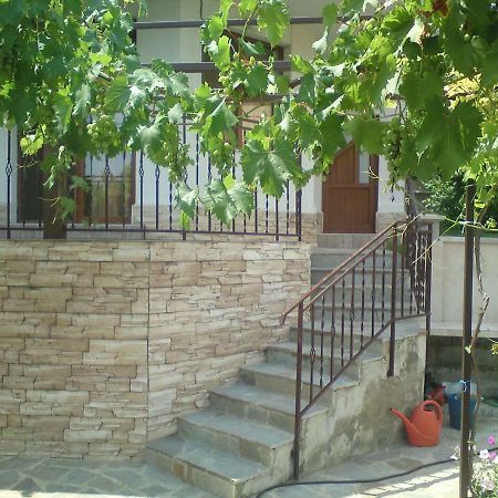 Villa Visoka Balchik Extérieur photo