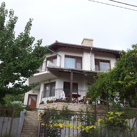 Villa Visoka Balchik Extérieur photo