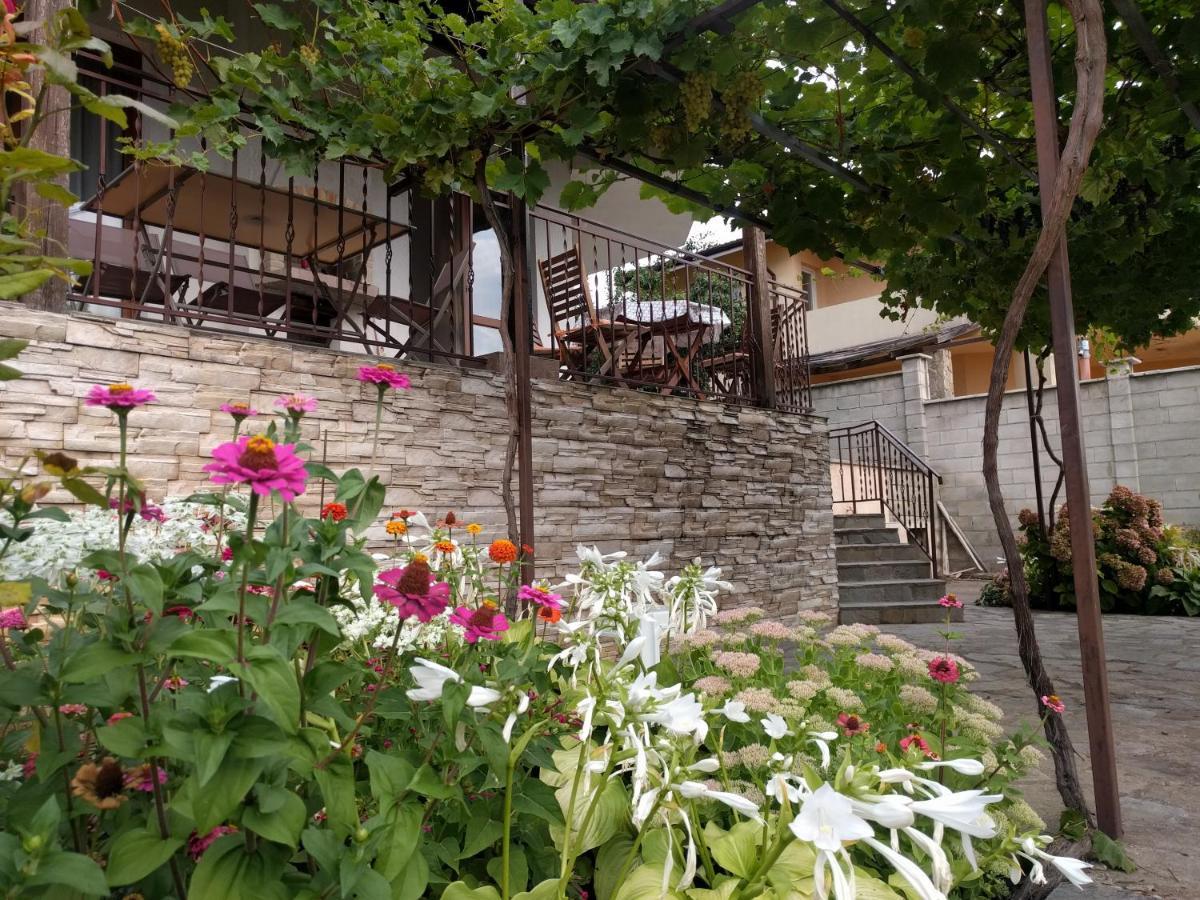 Villa Visoka Balchik Extérieur photo