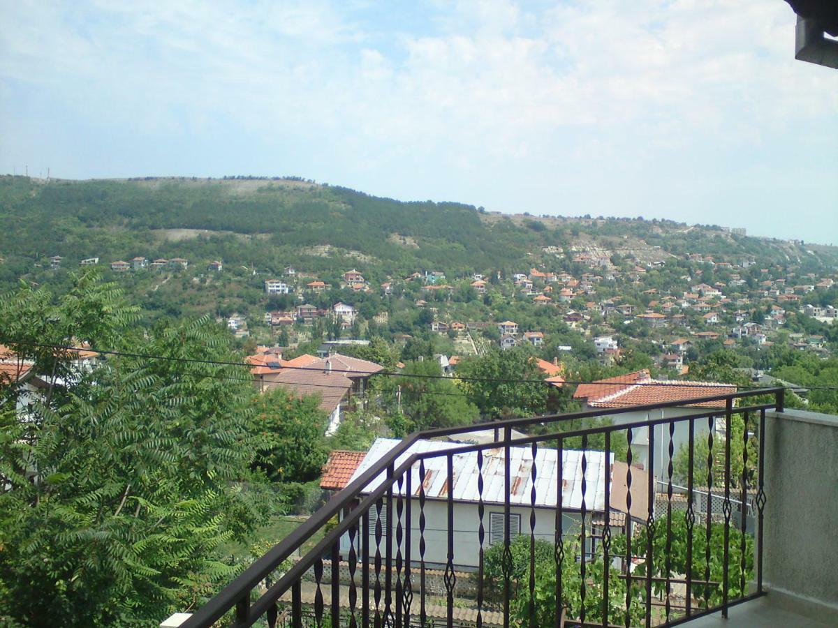 Villa Visoka Balchik Extérieur photo